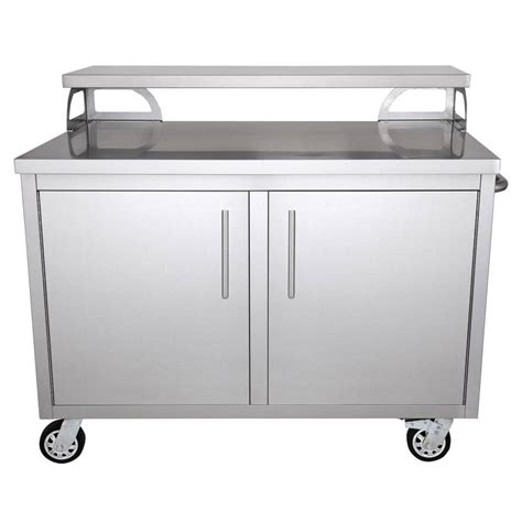 home depot stainless steel outdoor cabinets|stainless steel countertops outdoor kitchen.